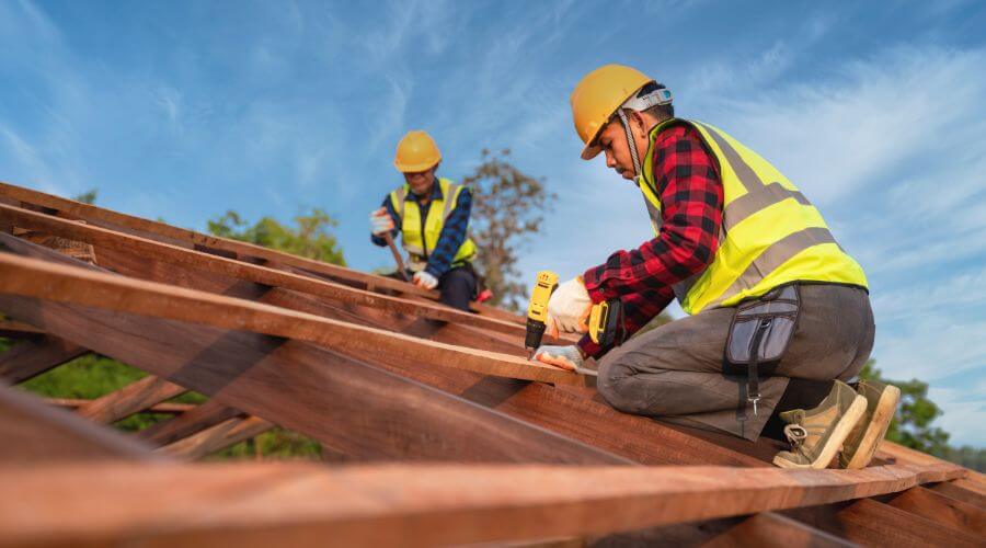 Professional metal roof installation in Hilo, HI